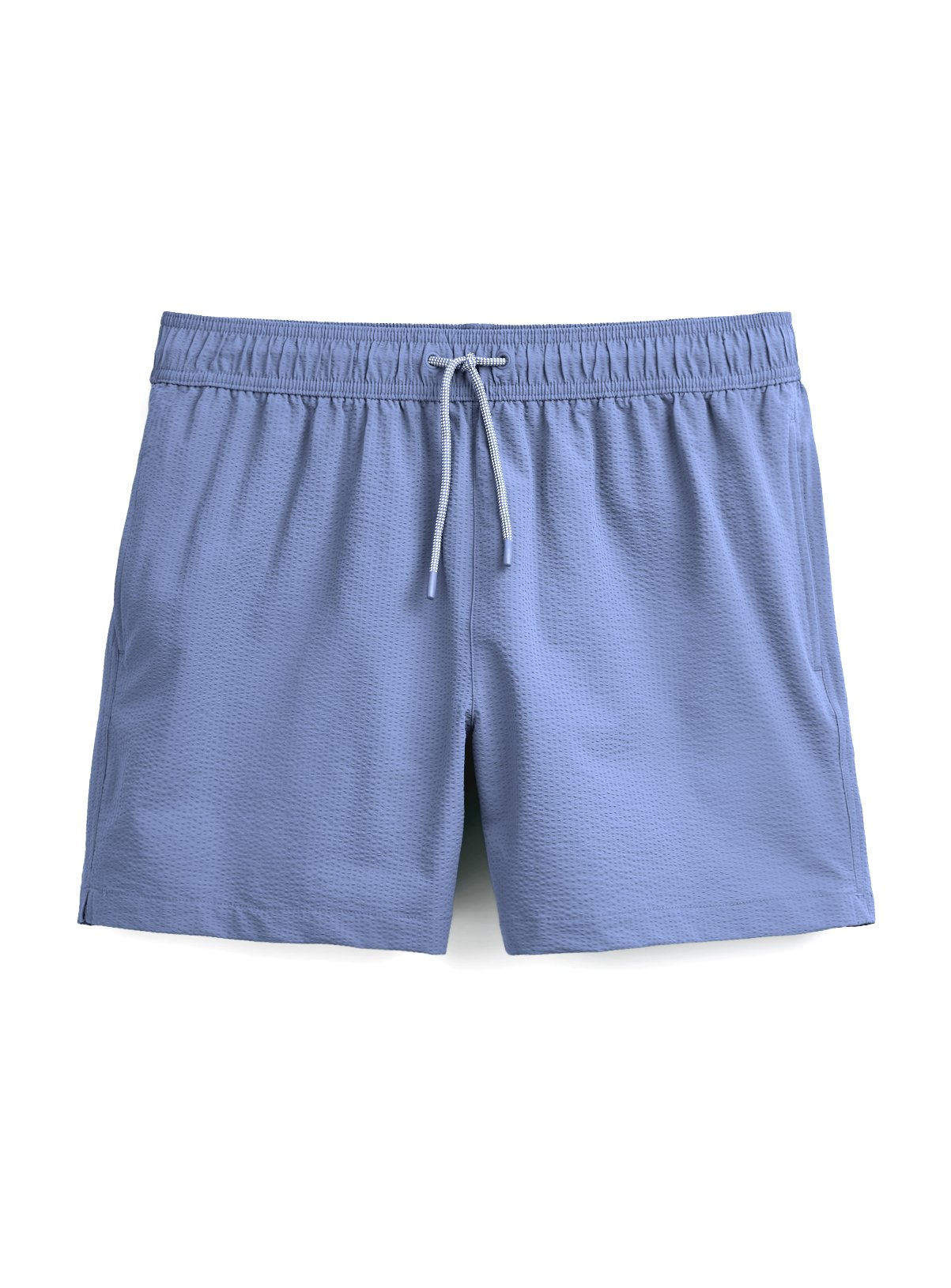 Blue Woven Swimming Shorts XXXL - Image 2 thumbnail