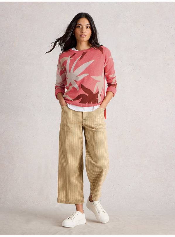 WHITE STUFF Olive Jumper 14