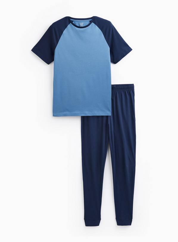 The Super-Soft Raglan Pyjamas M