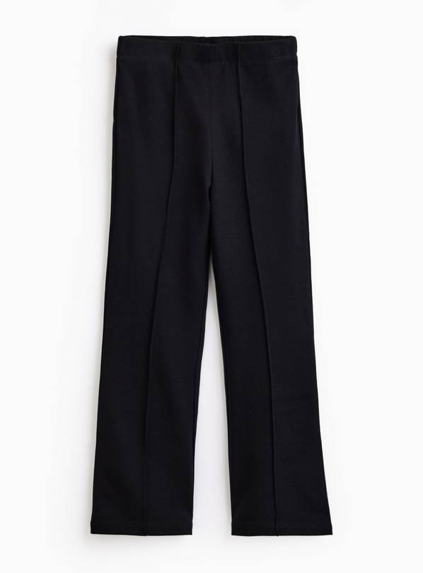 Black Flared Trousers 8 years