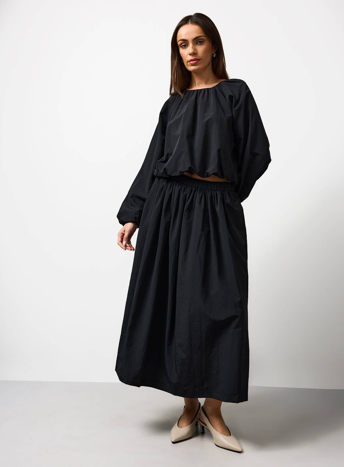 Black Full Co-ord Skirt 20 - Image 2