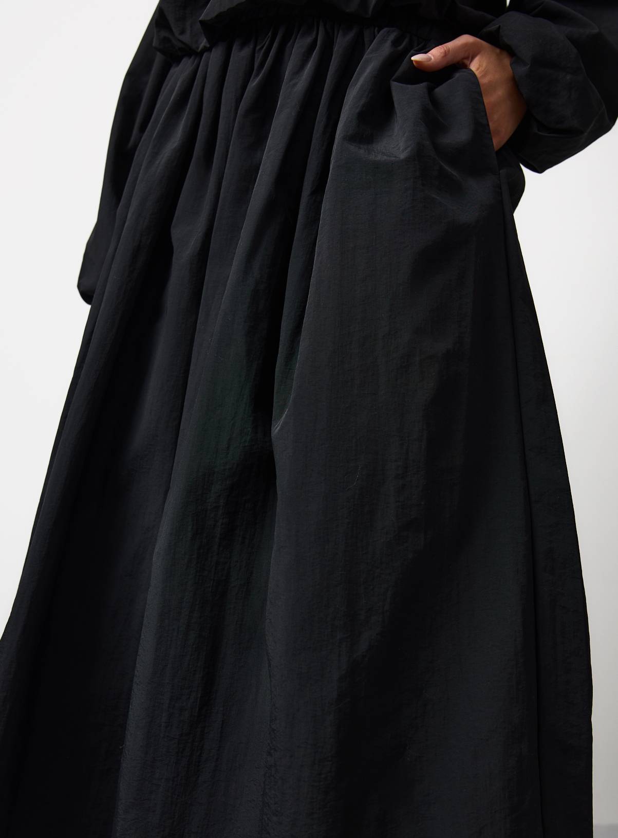 Black Full Co-ord Skirt 20 - Image 3