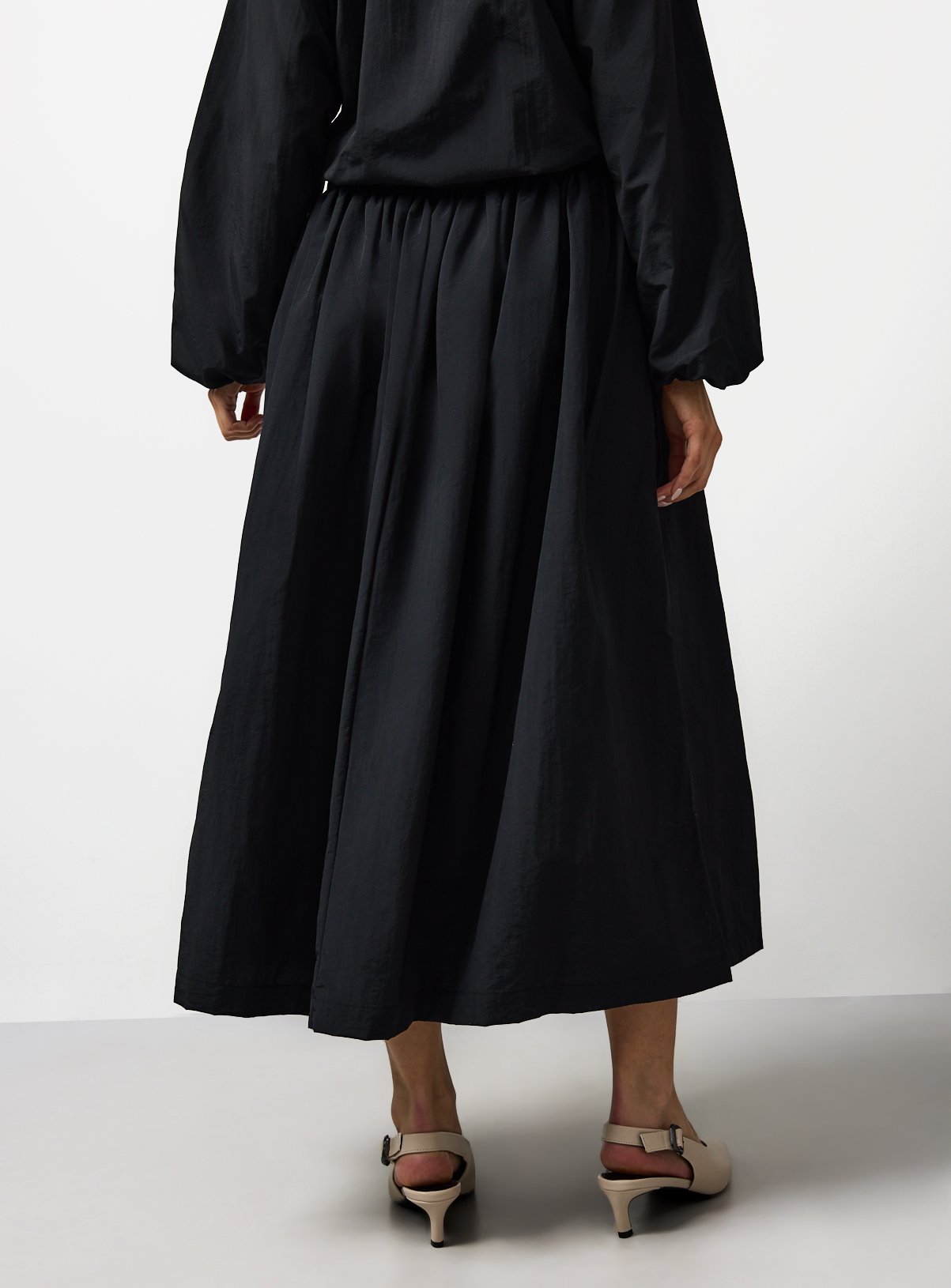 Black Full Co-ord Skirt 20 - Image 4 thumbnail