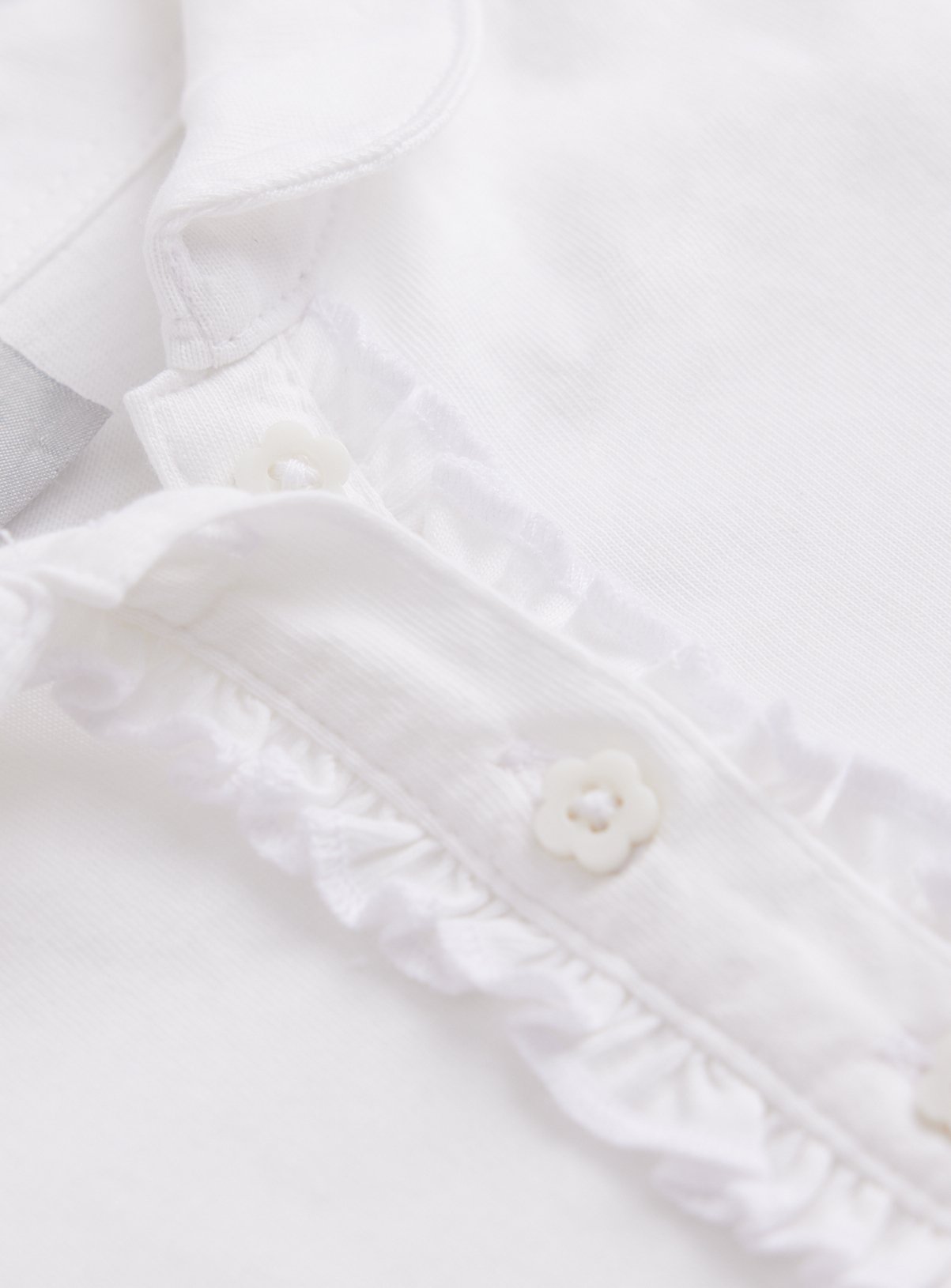 Yellow Gingham Cotton Blend Twofer Dress 6 years - Image 3 thumbnail