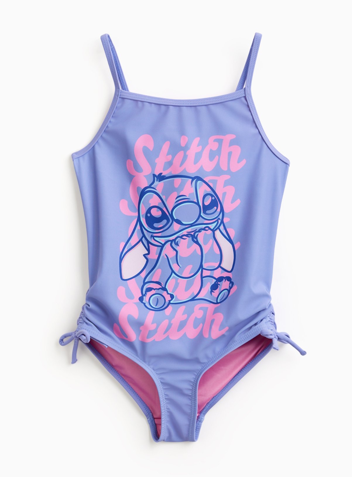 Disney Lilo & Stitch Character Swimsuit 9-10 years - Image 1 thumbnail