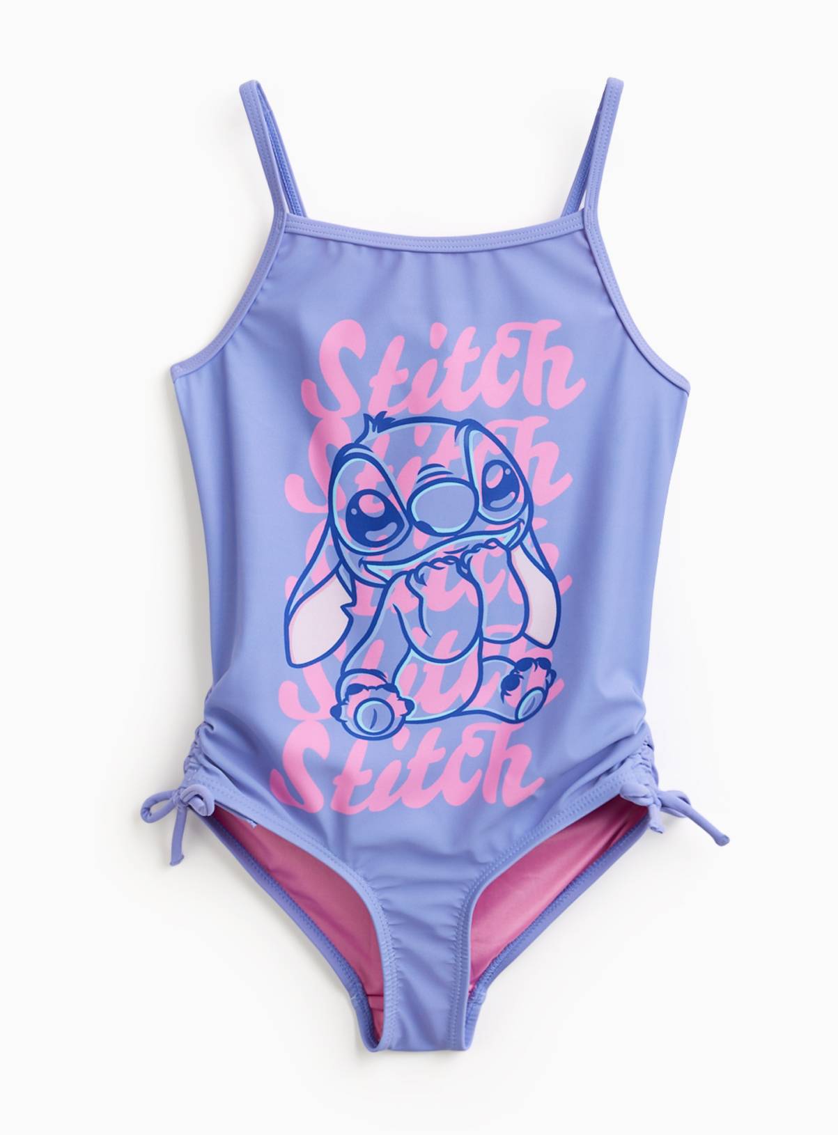 Disney Lilo & Stitch Character Swimsuit 9-10 years - Image 1
