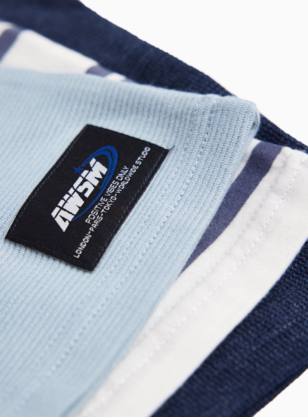 Blue Stonewashed T-Shirts 3 Pack 12 years - Image 2 thumbnail