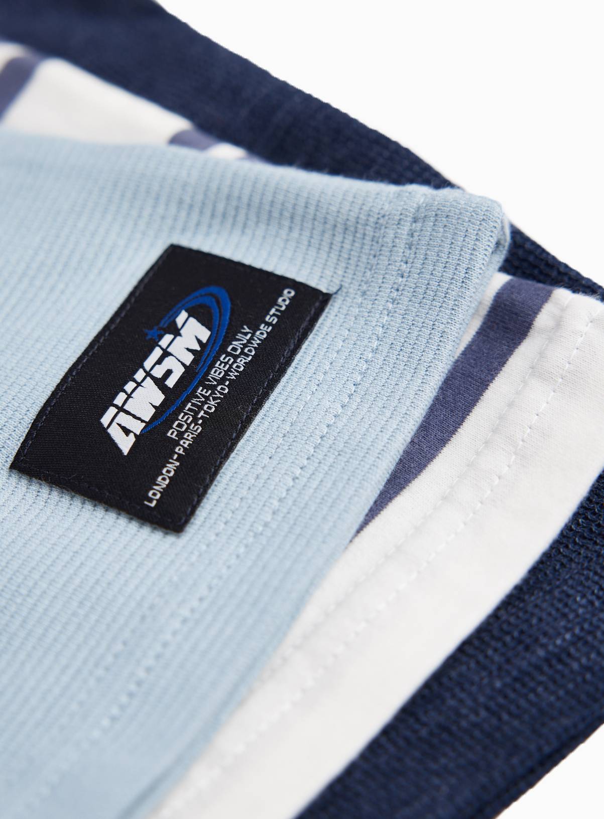 Blue Stonewashed T-Shirts 3 Pack 12 years - Image 2