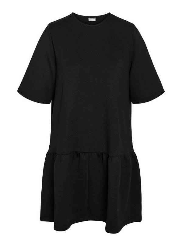 NOISY MAY Short Sleeved Curve Dress 54/UK26