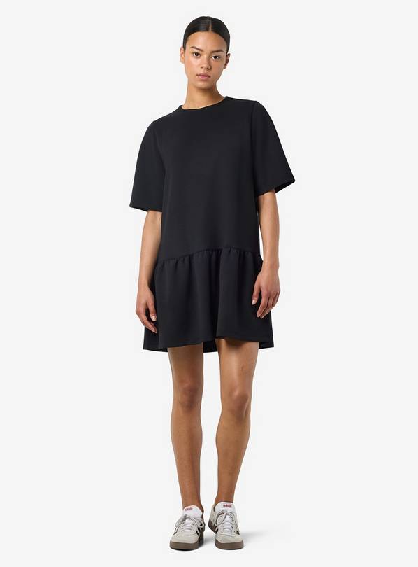 NOISY MAY Short Sleeved Dress L/UK12