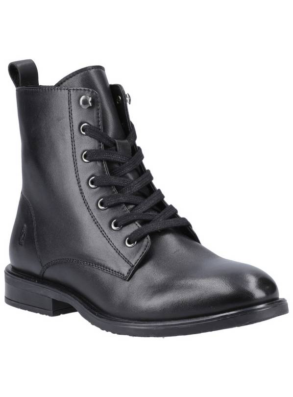 HUSH PUPPIES Valentina Lace Boot 8