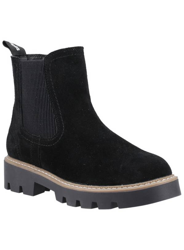 HUSH PUPPIES Aofie Chelsea Boot 8