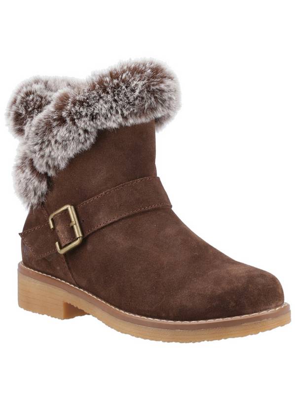 HUSH PUPPIES Hannah Boot 6