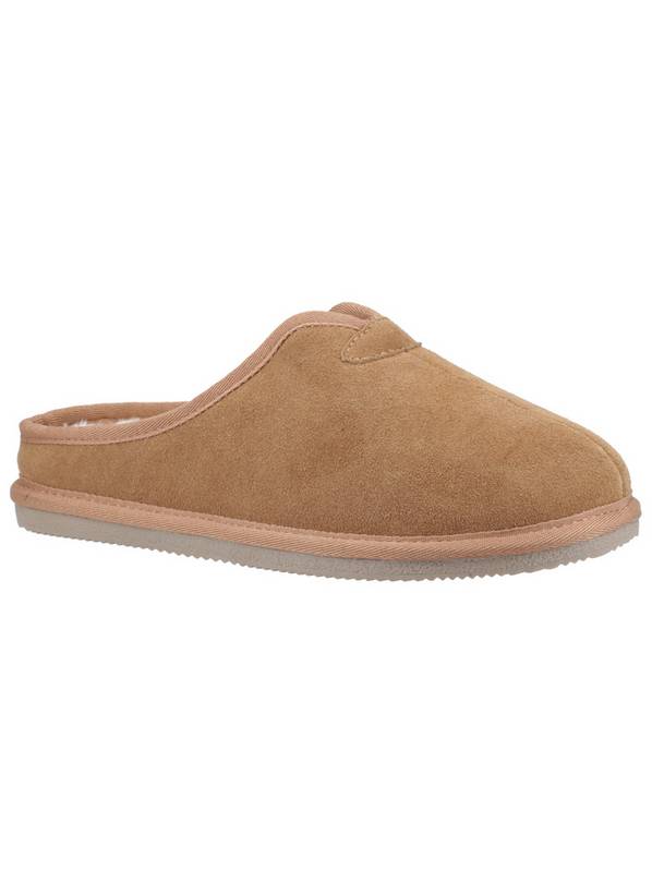 HUSH PUPPIES Conrad Mule Slipper 12