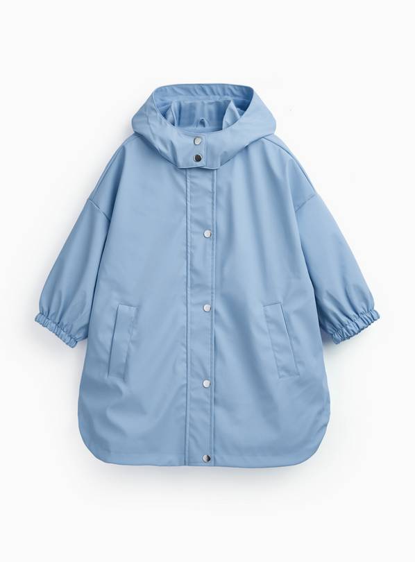 Blue Rain Mac 13-14 years