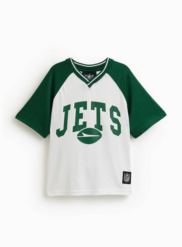 New York Jets Sports Tee 10 years