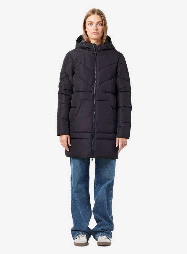 NOISY MAY Long Sleeved Puffer Jacket L