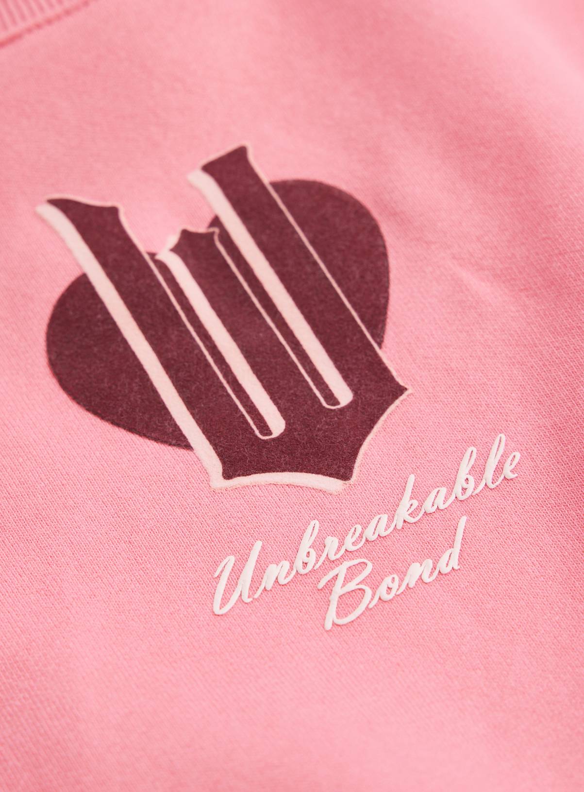 Pink Wicked Graphic Sweat Set 7 years - Image 2