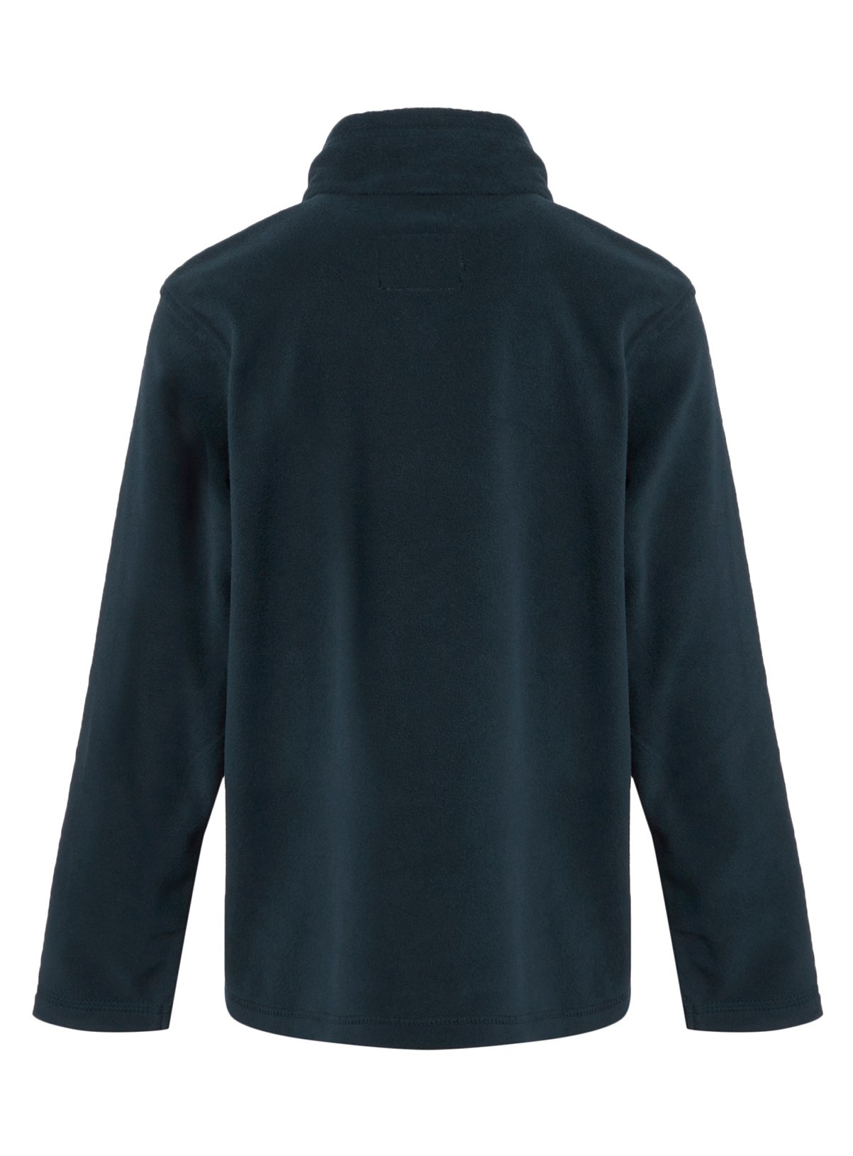 REGATTA King II Full Zip Fleece Navy 7-8 years - Image 4 thumbnail
