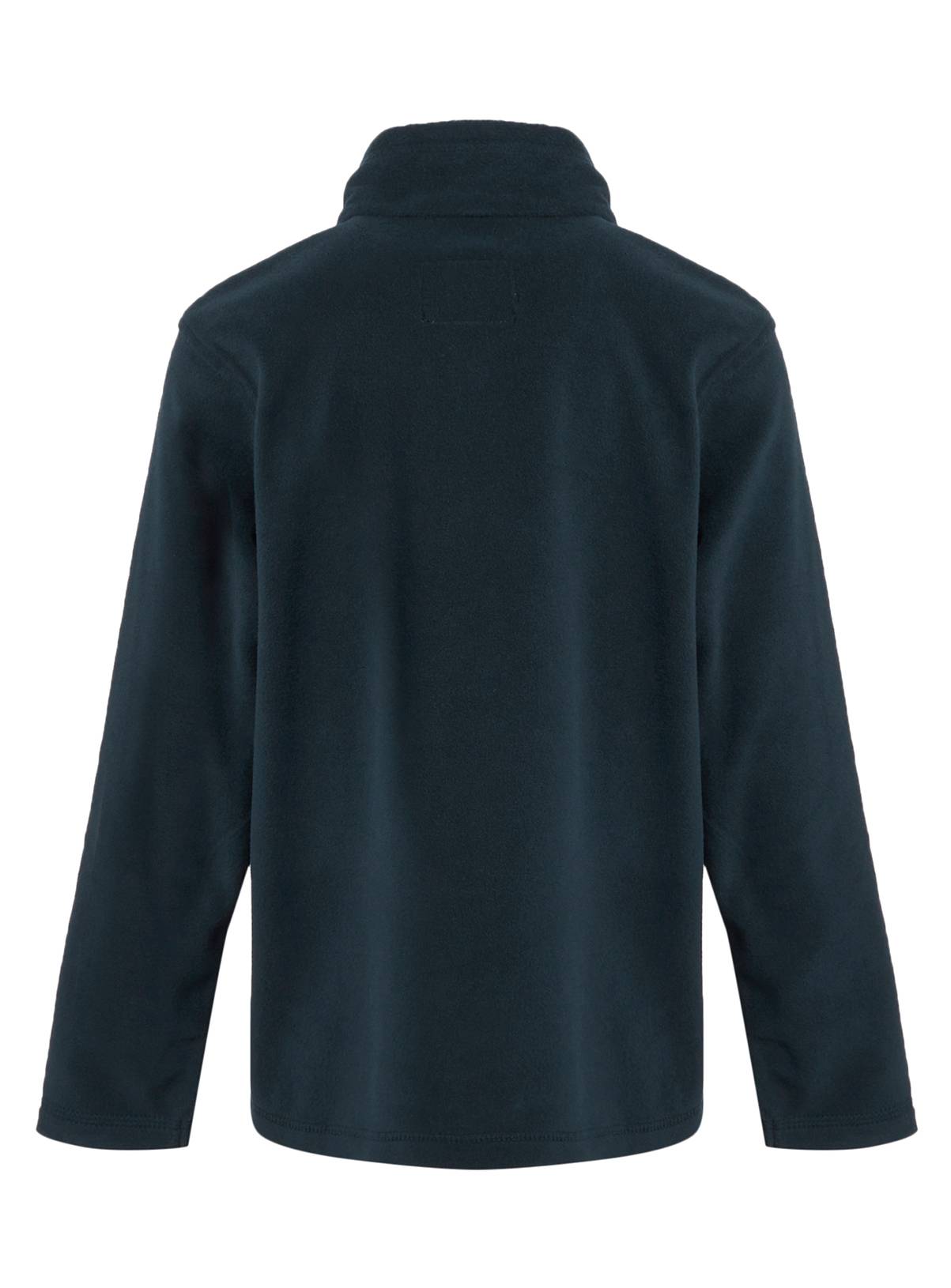 REGATTA King II Full Zip Fleece Navy 7-8 years - Image 4