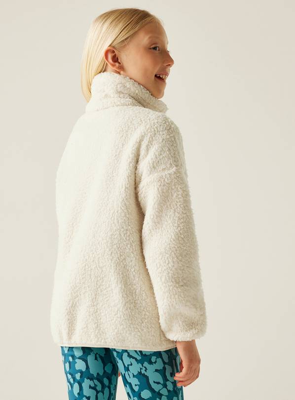 Buy REGATTA Kaliza Half Zip Fleece 11-12 years Coats and jackets