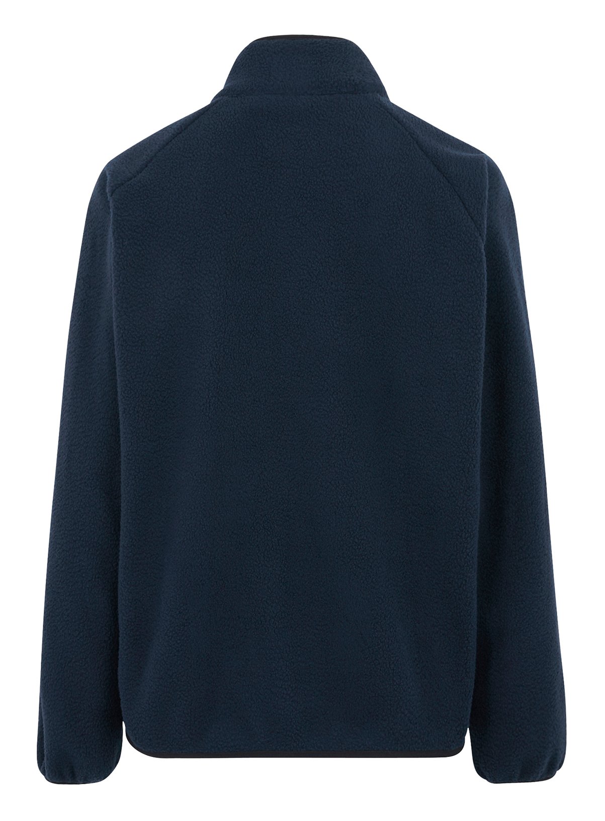 REGATTA Frankie Borg Zip Fleece Navy XXXL - Image 4 thumbnail