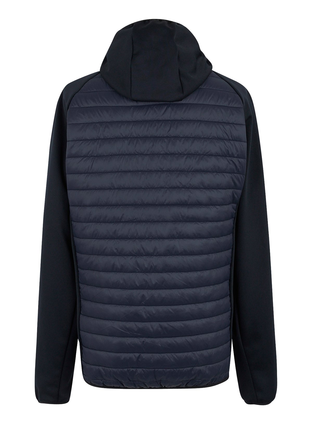 REGATTA Andreson Hybrid Jacket Navy L - Image 4 thumbnail