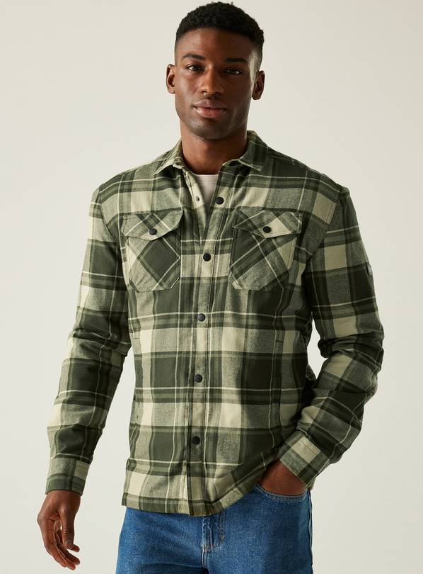REGATTA Spennith Shacket S