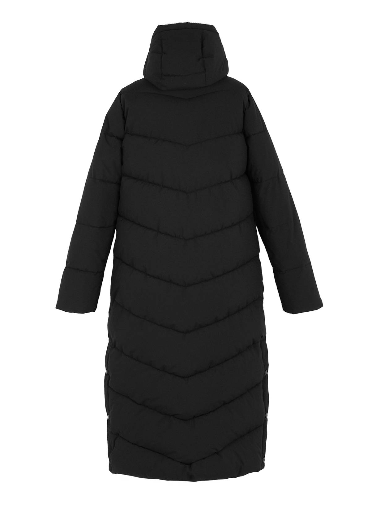 REGATTA Eloria Quilted Coat Black 18 - Image 4