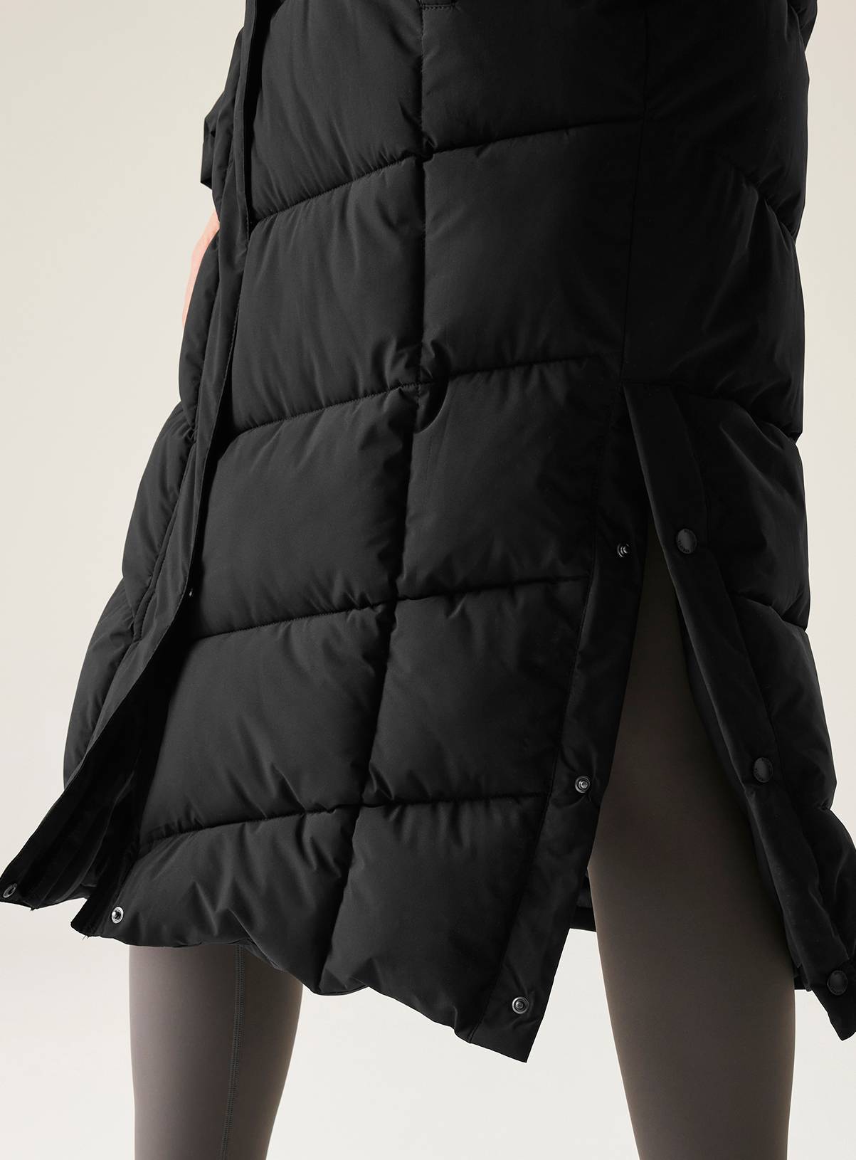 REGATTA Eloria Quilted Coat Black 18 - Image 5