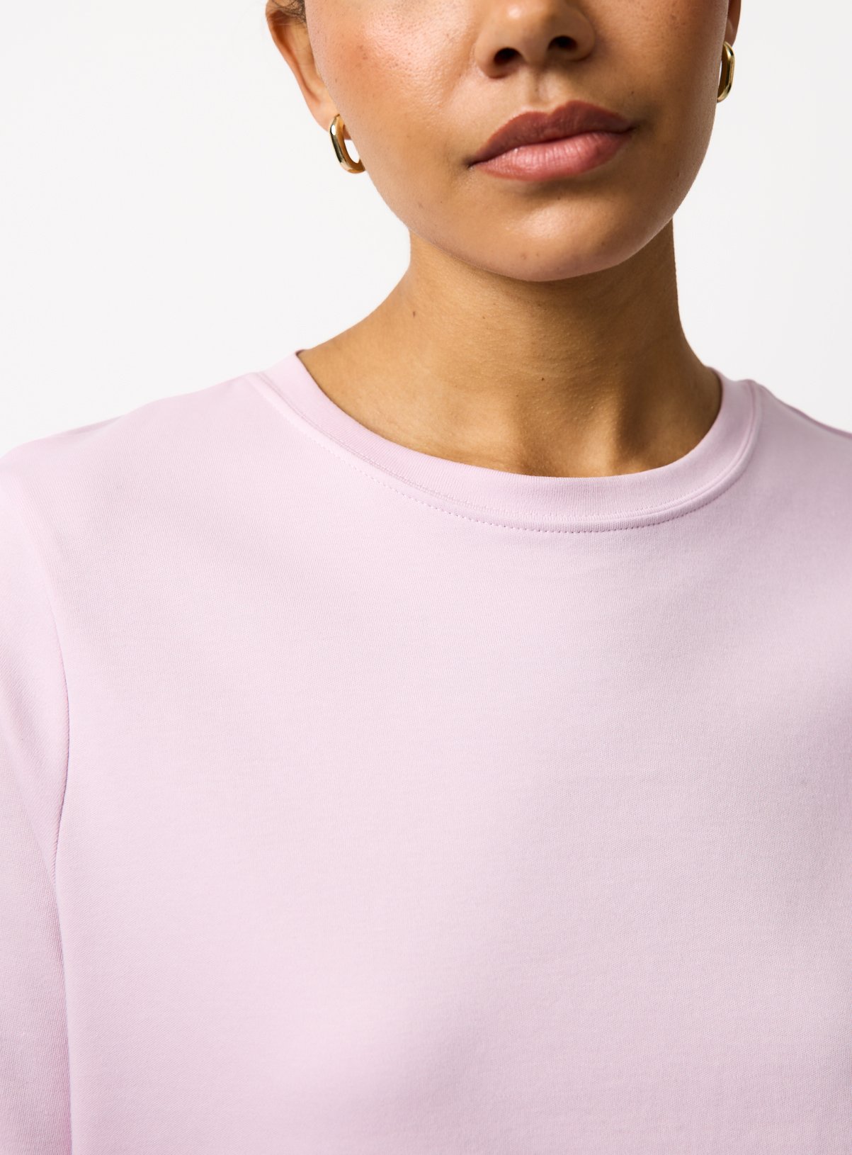 Pink Pure Cotton Ultimate T-Shirt 20 - Image 3 thumbnail