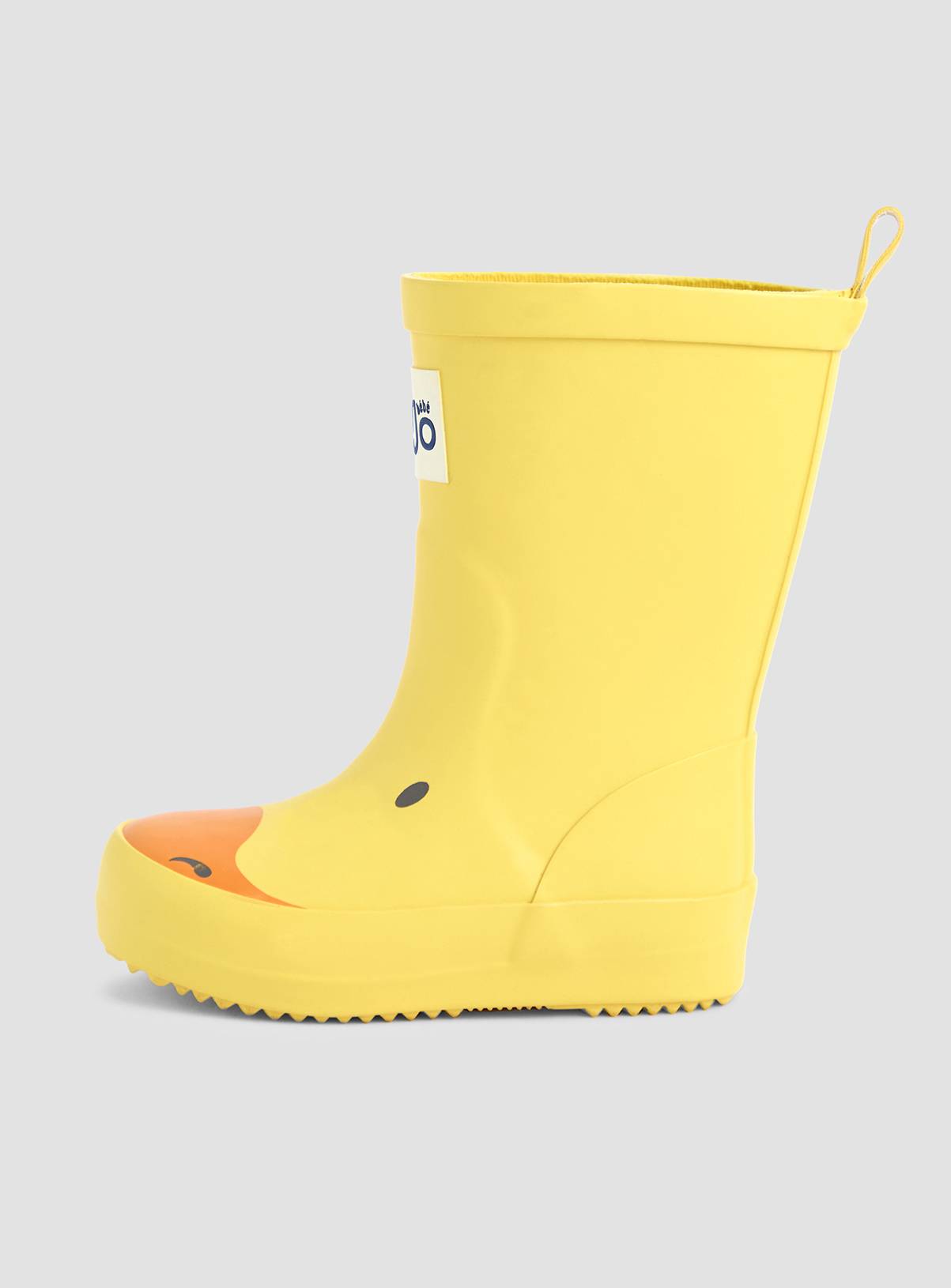 JOJO MAMAN BÉBÉ Duck Wellie Boot 5 Infant - Image 4