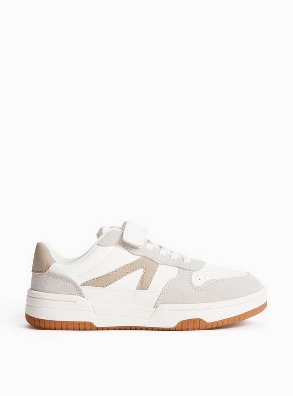 Neutral Cup Sole Trainers 2