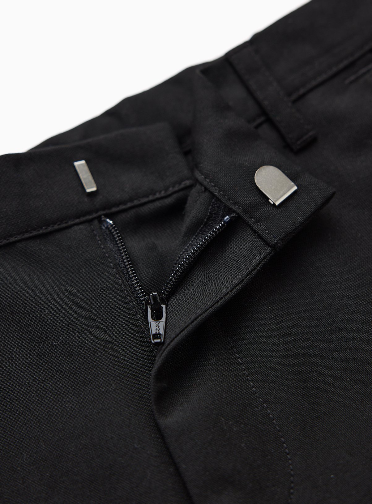2 Pack Classic Black Shorts Generous Fit 9 years - Image 2 thumbnail