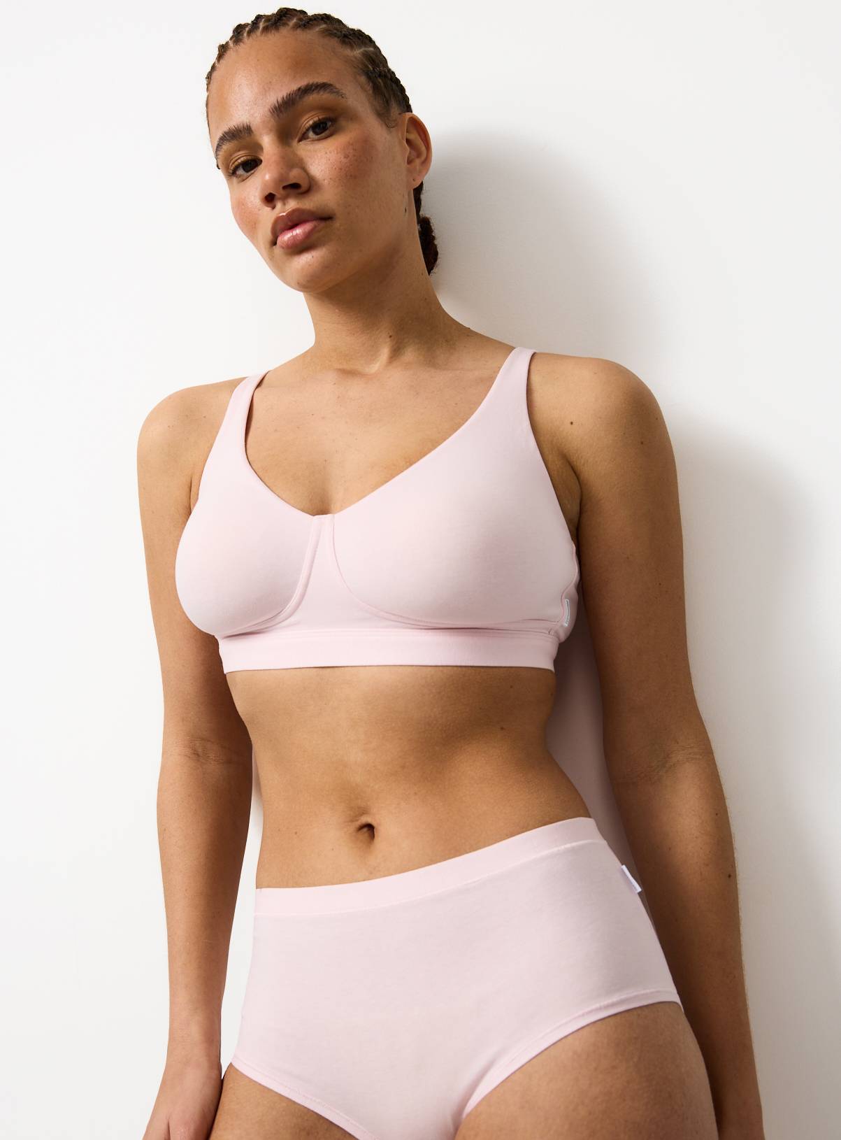 Cottonform™ Dual Mould Bra 2 Pack 34A - Image 2