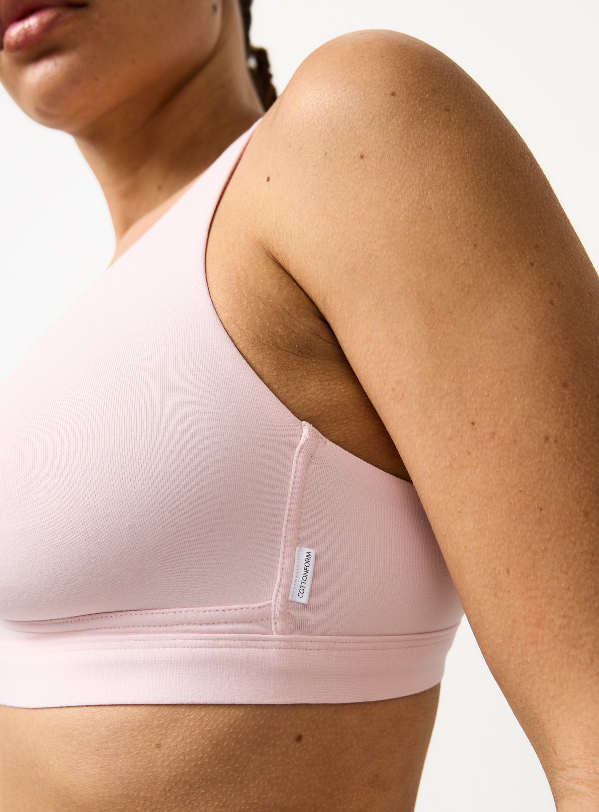 Cottonform™ Dual Mould Bra 2 Pack 34A - Image 3 thumbnail