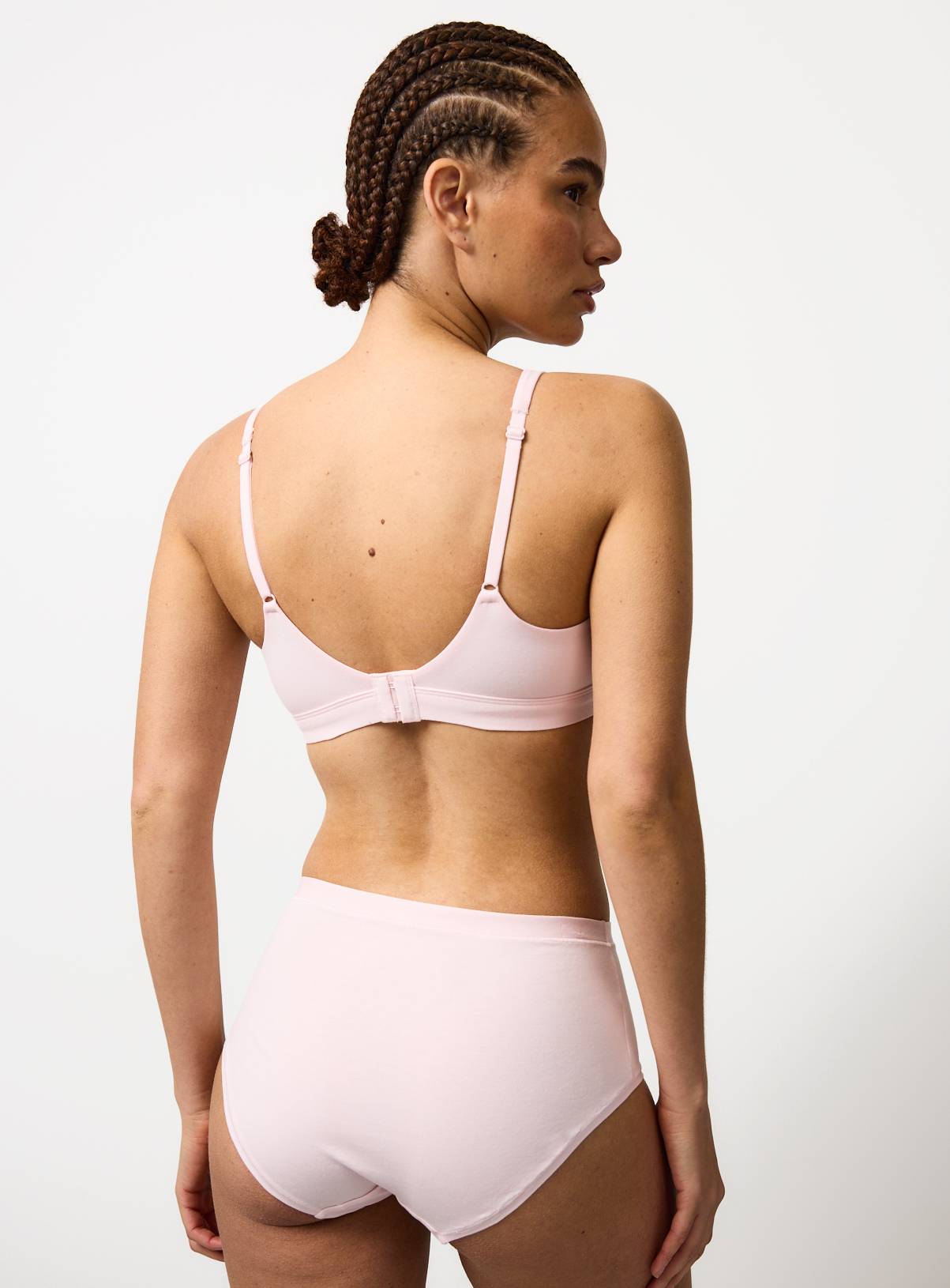 Cottonform™ Dual Mould Bra 2 Pack 34A - Image 5