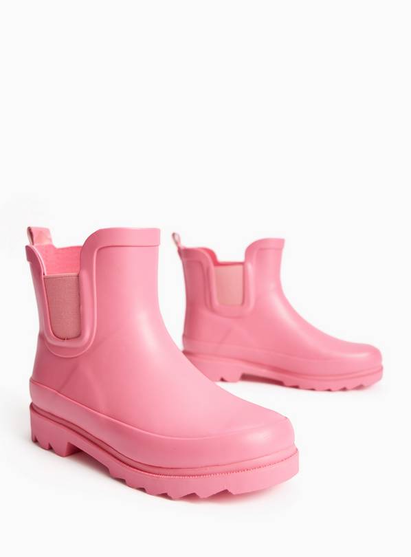 Pink Wellies 10 Infant