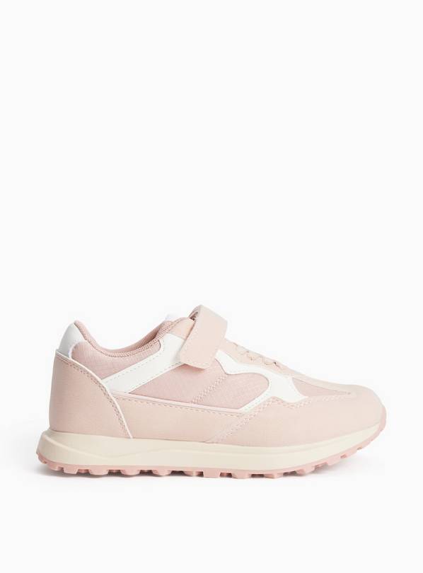 Pink Runner Trainers 11 Infant