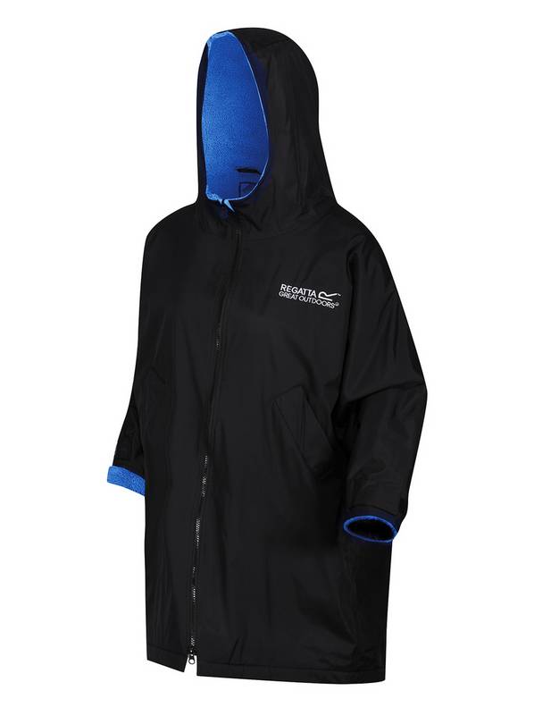 REGATTA Junior Waterproof Robe 3-5 years