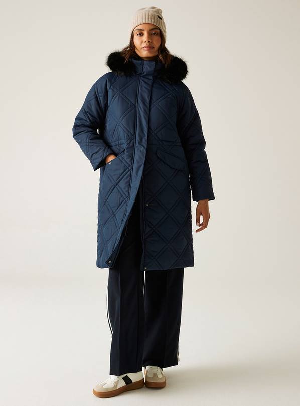 REGATTA Freyla Quilted Jacket 14