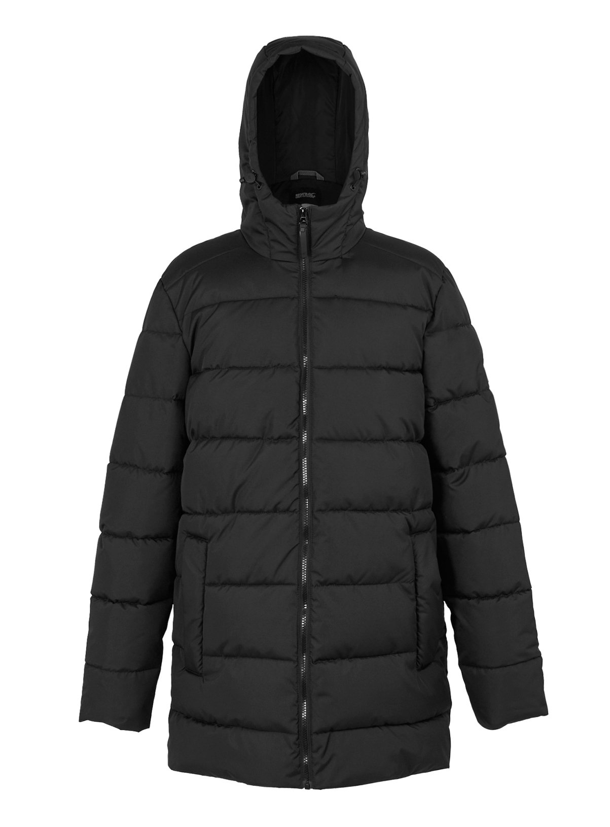 REGATTA Lakiver Padded Jacket Black XXL - Image 3 thumbnail