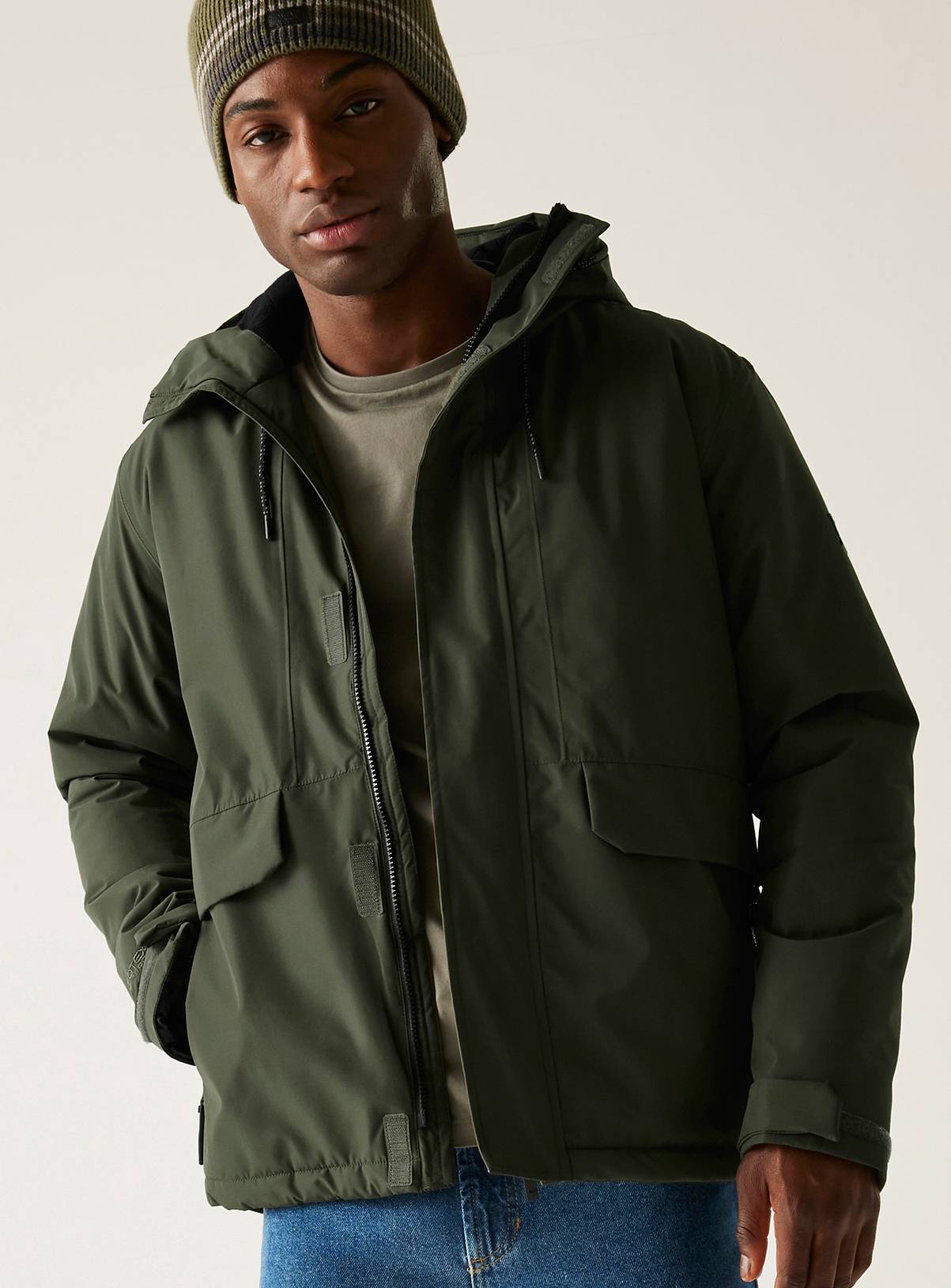 REGATTA Sterlings Waterproof Insulated Jacket XXXL - Image 1
