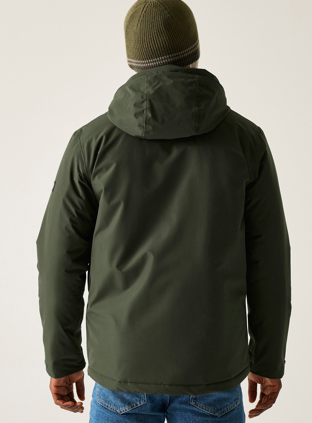 REGATTA Sterlings Waterproof Insulated Jacket XXXL - Image 2 thumbnail