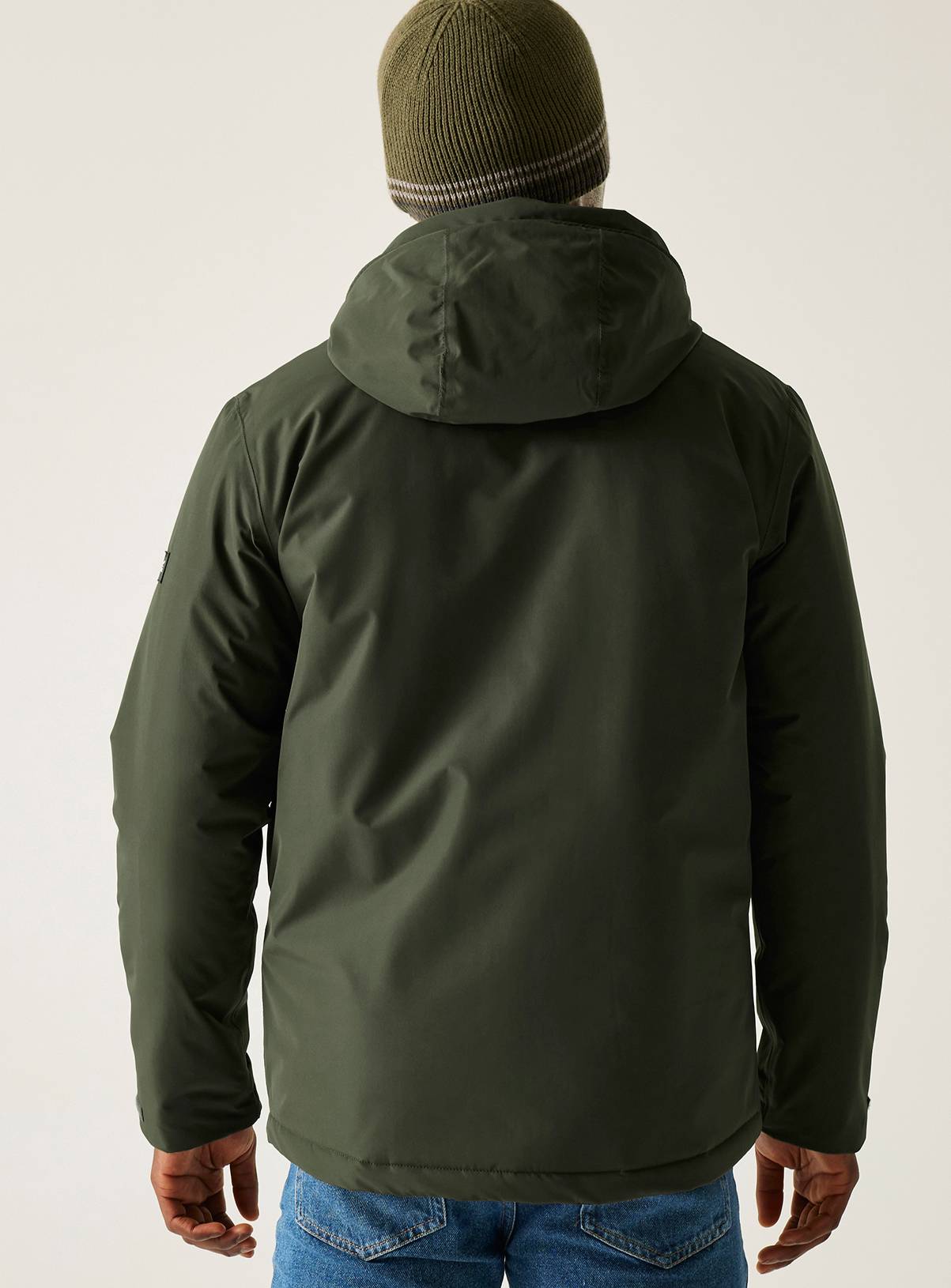 REGATTA Sterlings Waterproof Insulated Jacket XXXL - Image 2