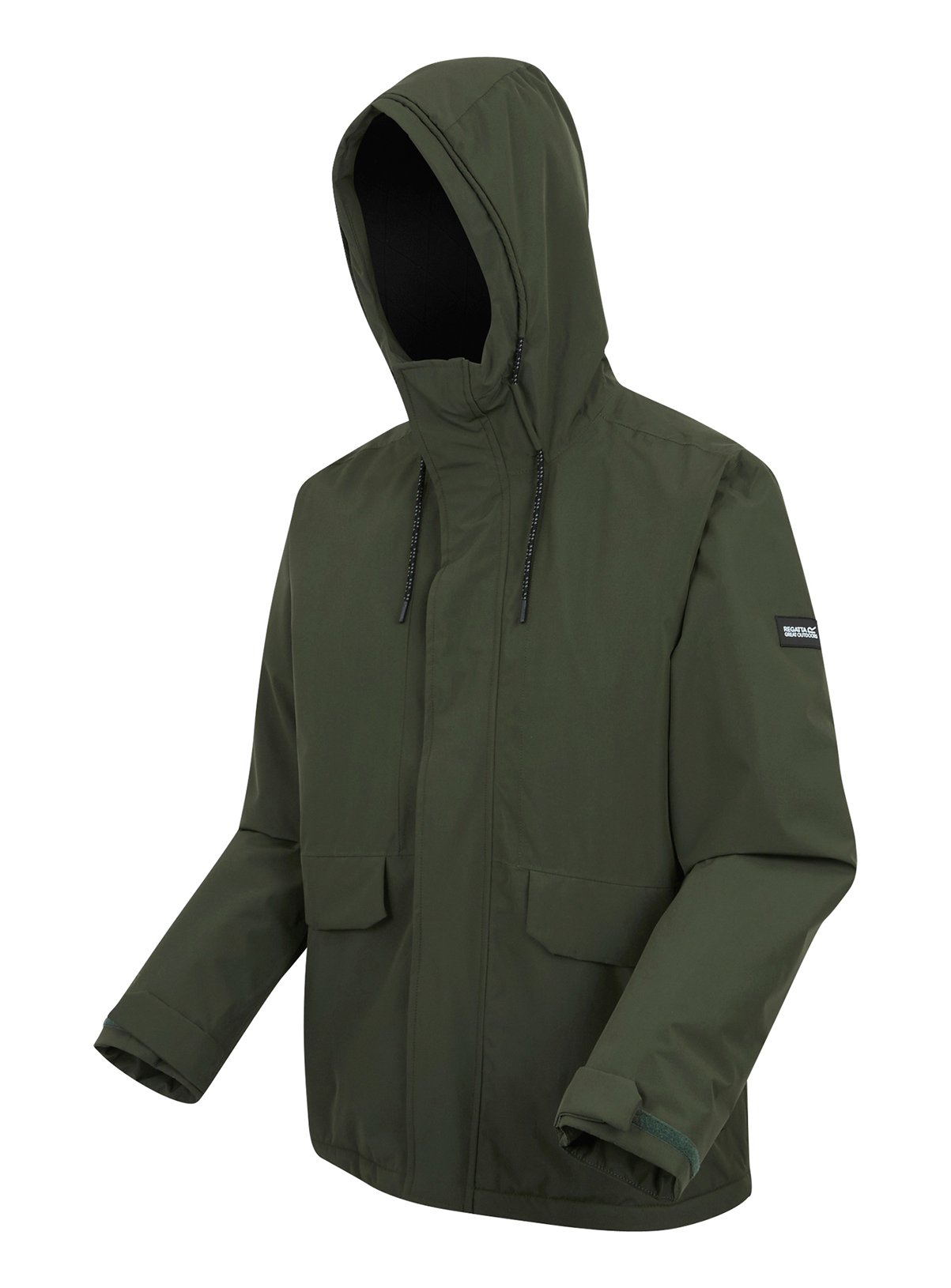 REGATTA Sterlings Waterproof Insulated Jacket XXXL - Image 3 thumbnail