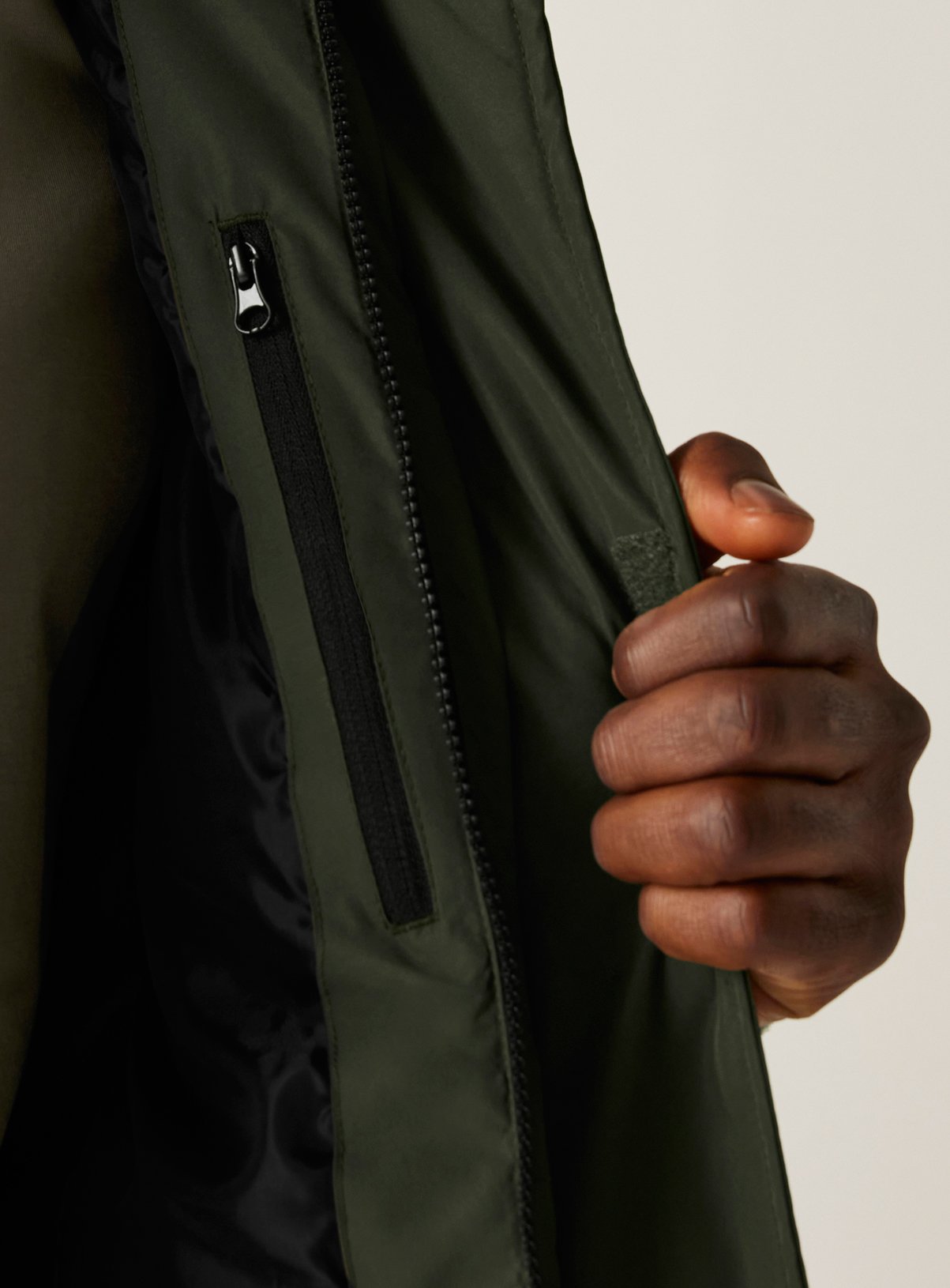 REGATTA Sterlings Waterproof Insulated Jacket XXXL - Image 5 thumbnail