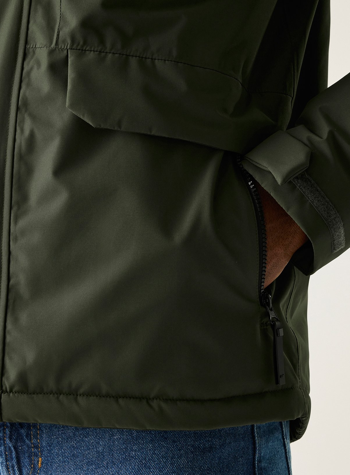 REGATTA Sterlings Waterproof Insulated Jacket XXXL - Image 6 thumbnail