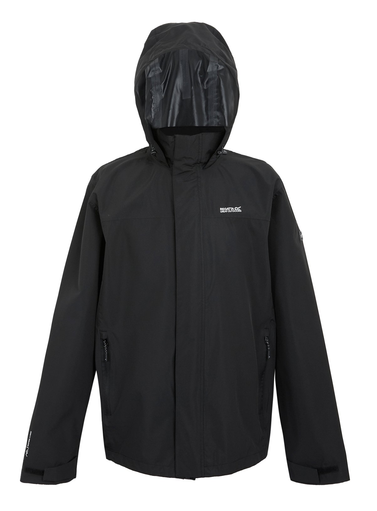 REGATTA Matt II Waterproof Jacket XXXL - Image 3 thumbnail
