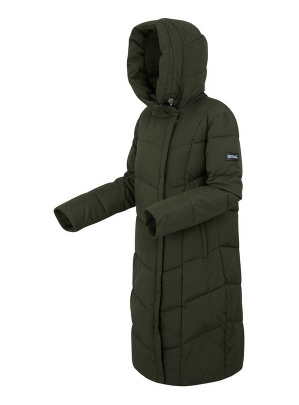 REGATTA Nurie Quilted Jacket 14